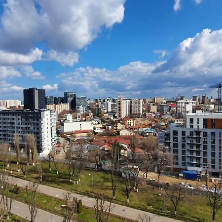 Politehnica Apartment บูคาเรสต์ ภายนอก รูปภาพ