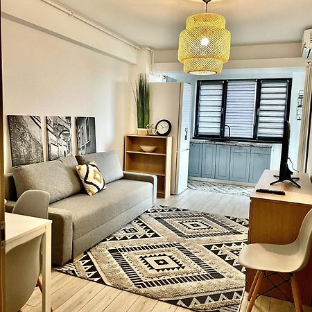 Politehnica Apartment บูคาเรสต์ ภายนอก รูปภาพ