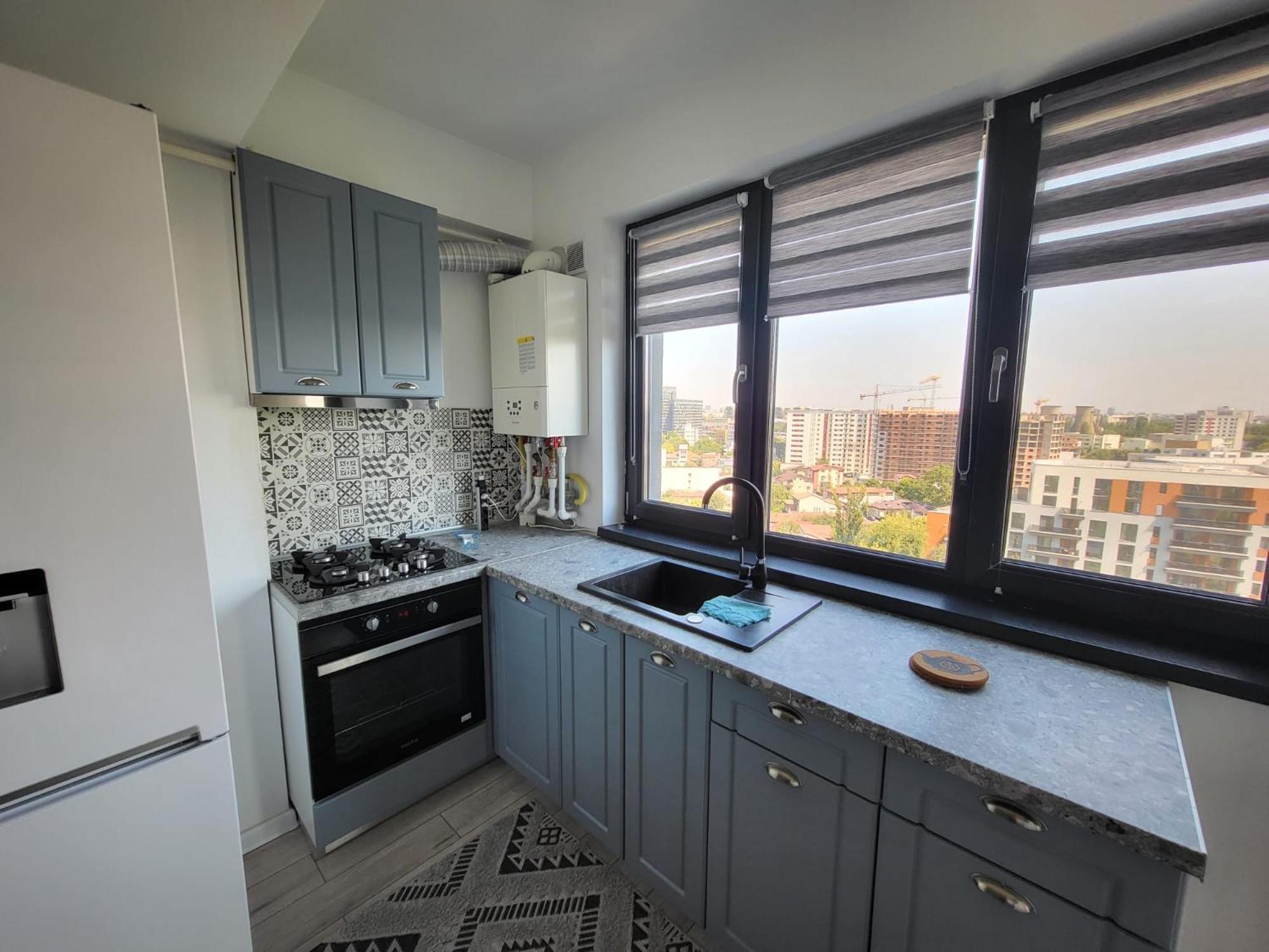 Politehnica Apartment บูคาเรสต์ ภายนอก รูปภาพ