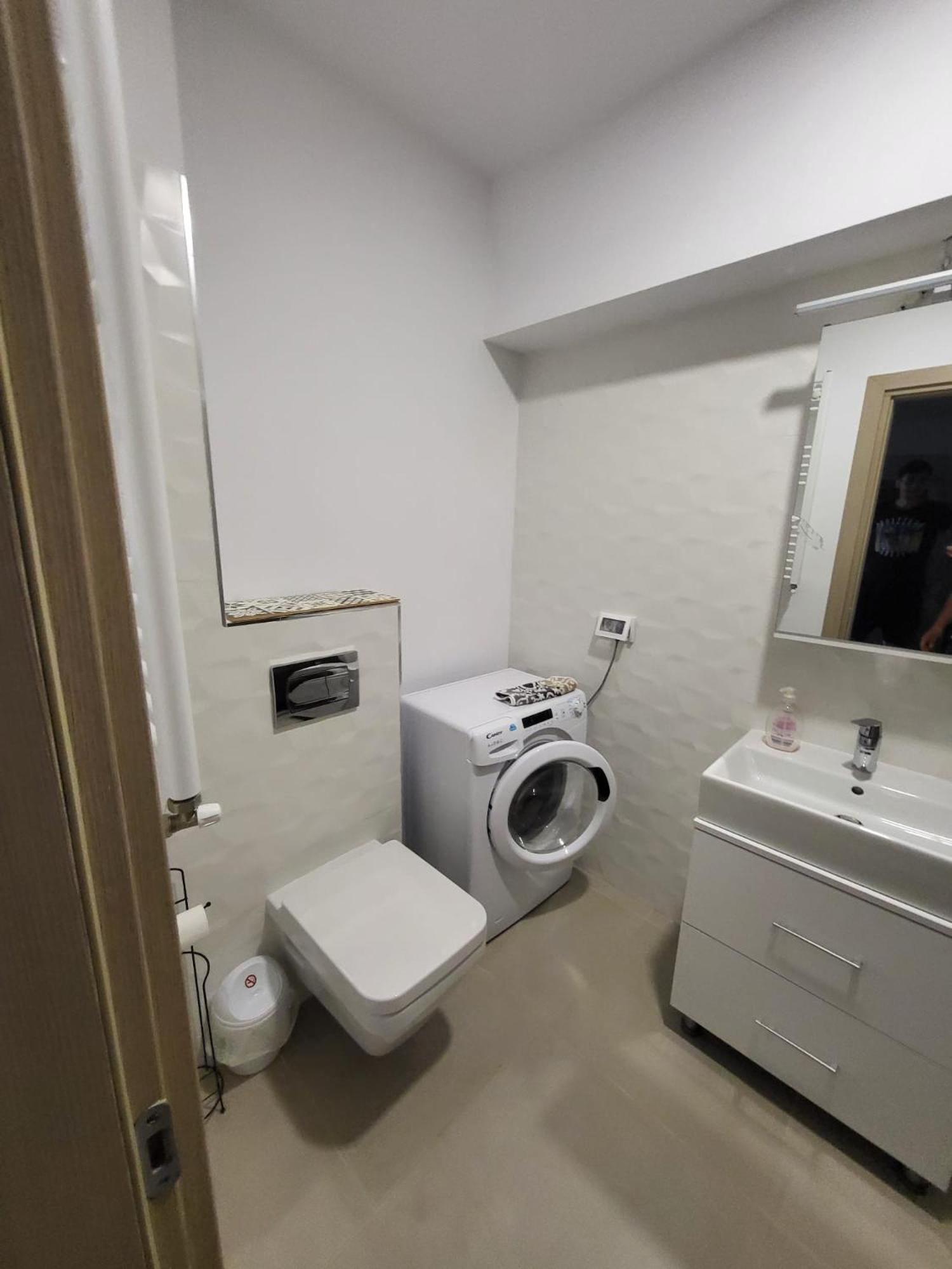 Politehnica Apartment บูคาเรสต์ ภายนอก รูปภาพ